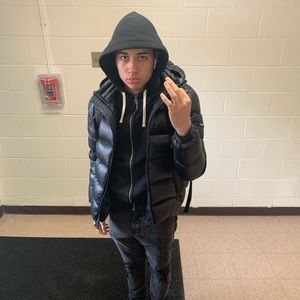 Meet your Posher, Luke